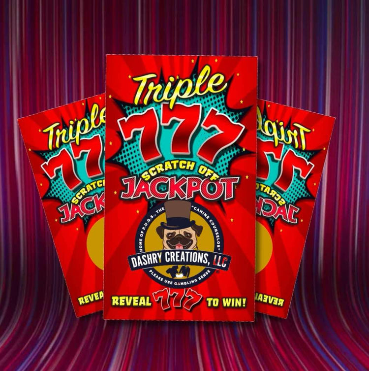 Scratch-Offs Designs