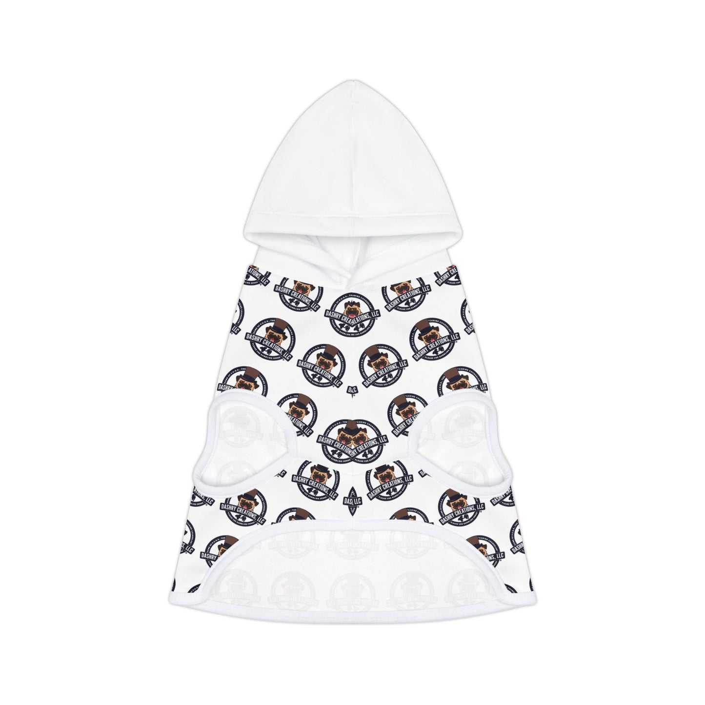 Dashry Creations Pet Hoodie