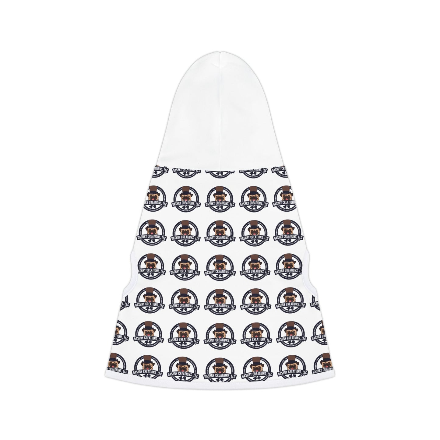 Dashry Creations Pet Hoodie