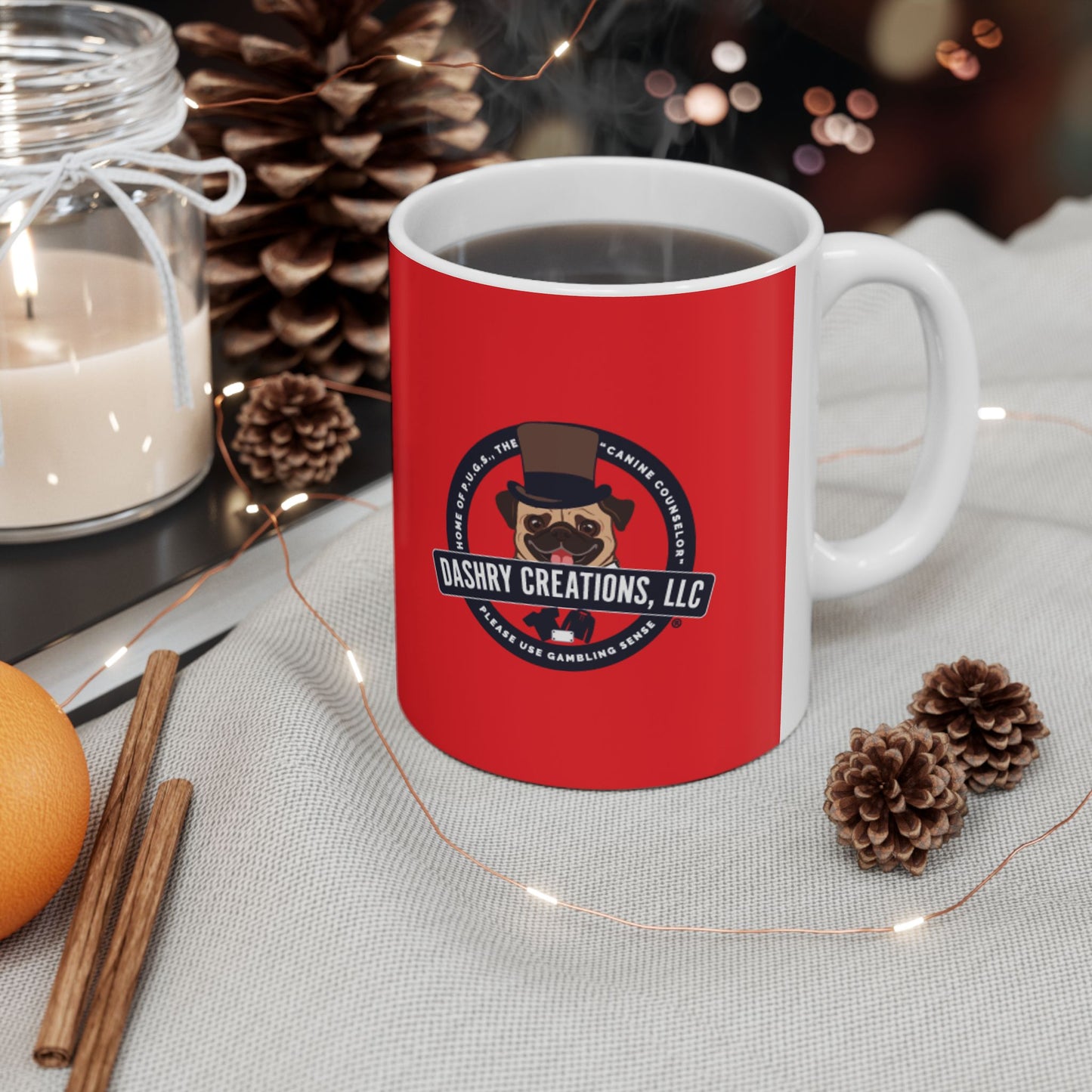 Sports Betting “Games Are Fixed” Helmet Ceramic Mug, (11oz, 15oz)