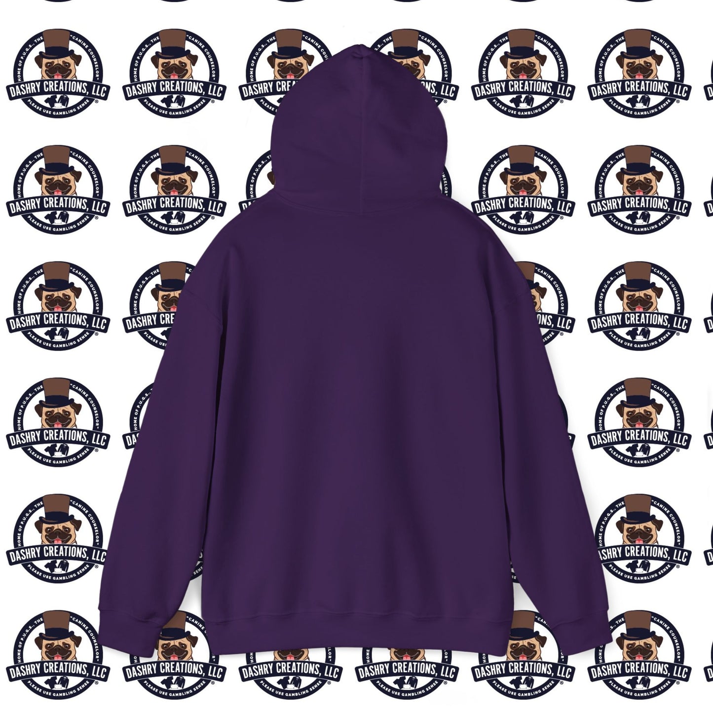 Sports Betting “Games Are Fixed” Helmet Unisex Heavy Blend™ Hooded Sweatshirt