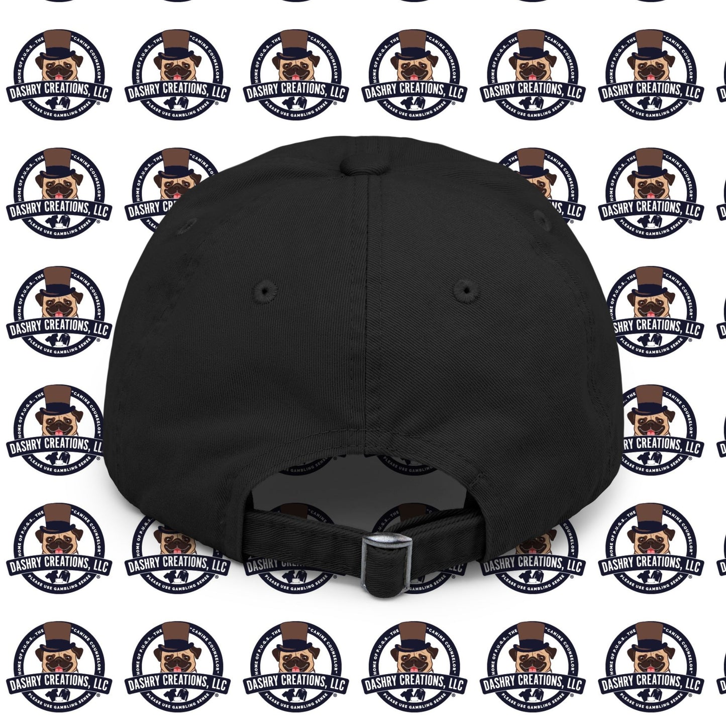 Poker “Win Early Leave” Early Black Hoodie Unisex Distressed Cap
