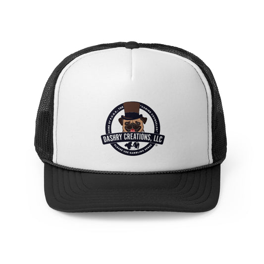 Dashry Creations Trucker Caps