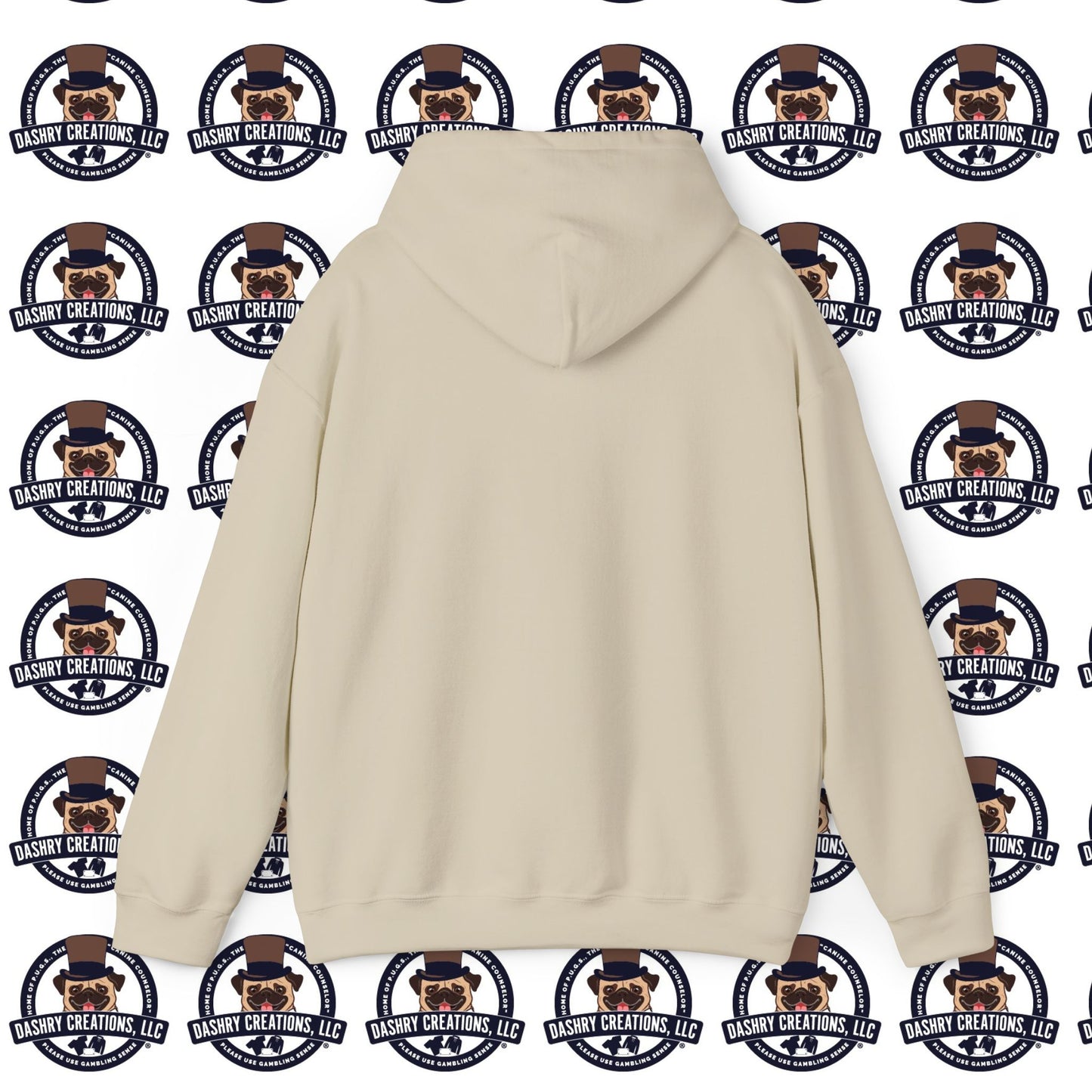 Sports Betting “Games Are Fixed” Helmet Unisex Heavy Blend™ Hooded Sweatshirt
