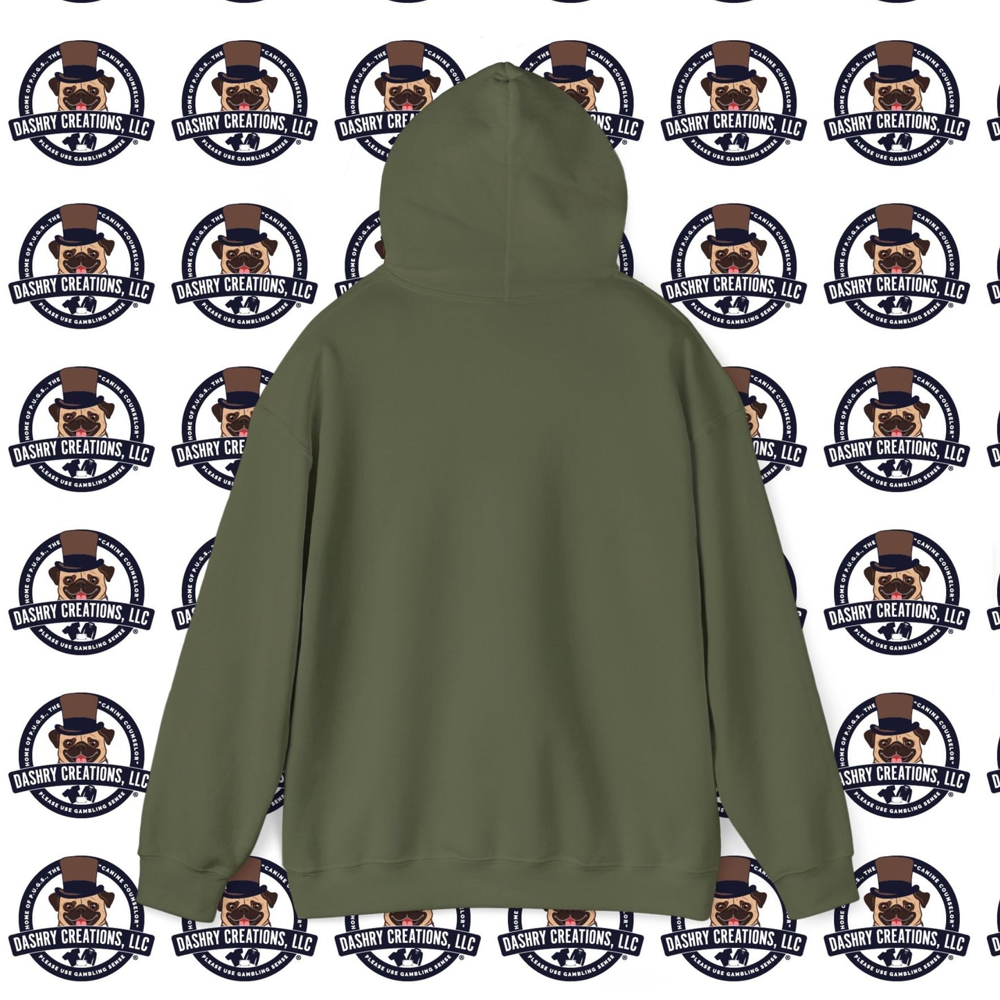Sports Betting “Games Are Fixed” Helmet Unisex Heavy Blend™ Hooded Sweatshirt